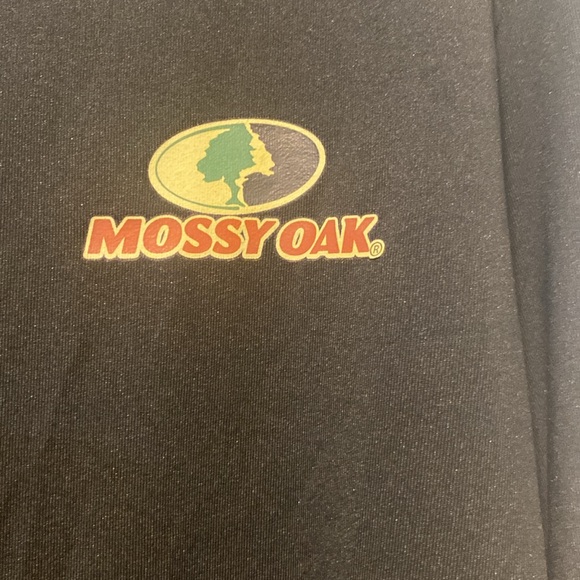 Mossy  Oak size Medium (38-40) T-shirt good condition - Picture 2 of 4